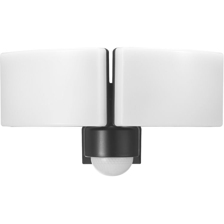 Tootefoto - TOS DUO LED 2X20W topeltaia laeva PIR -iga, 2x1600LM, IP65, 4000K, PC, Hall