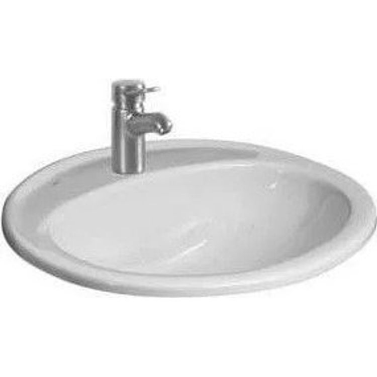 Tootefoto - SMALL WASHBAS DEEP BY JIKA-50 WHTE