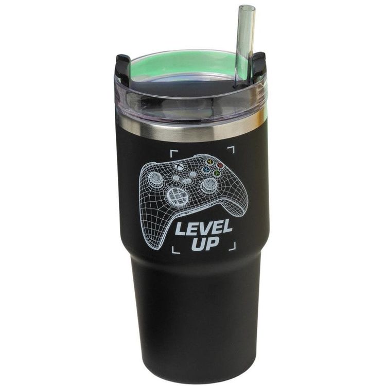 Tootefoto - Paladone Xbox Gamer Cup Playeri tass lgedega