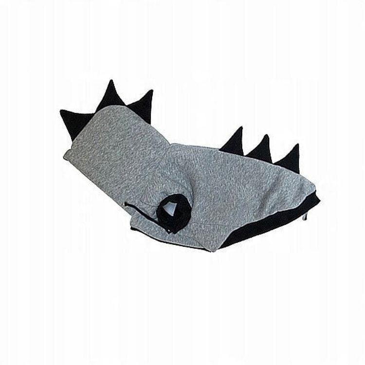 Tootefoto - LAB FLY-SWEATSHIRT T-REX GRAY "XXL"