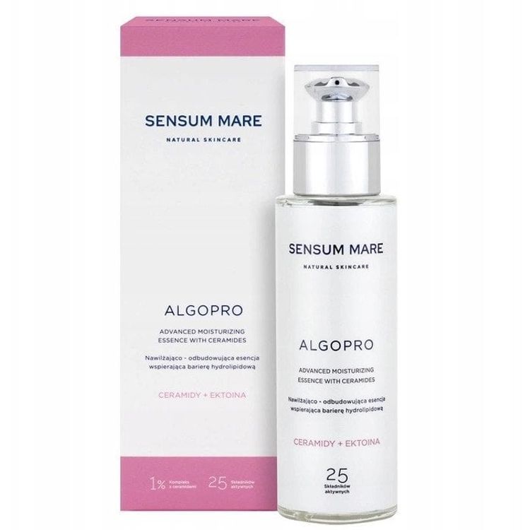 Tootefoto - Sensum mare_algopro niisutamine ja ehitamine, mis toetab 100 ml h drolipiidbarj ri