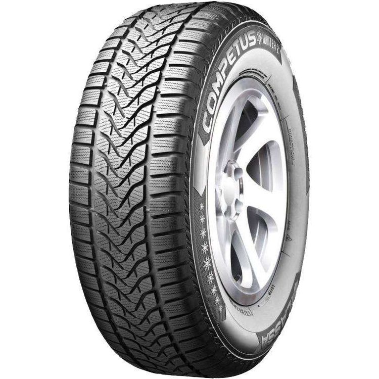 Tootefoto - 235/60R18 LASSA COMPETUS WINTER 2 + 107H XL Studless DBB71 3PMSF Lamell