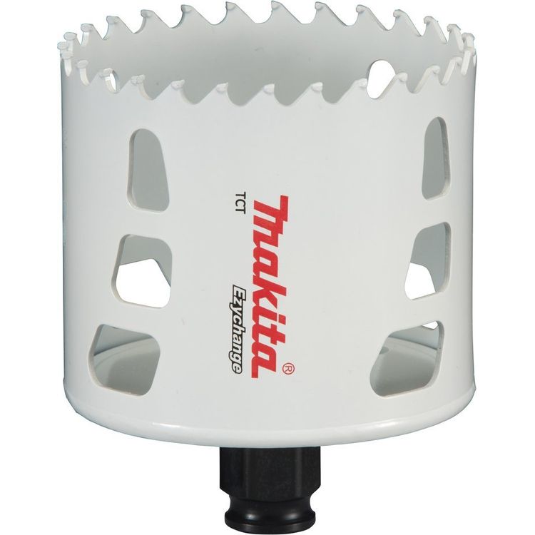 Tootefoto - Makita MAKITA UNIVERSAALNE AUKUSAAG TCT 76mm EZYCHANGE UNIVERSAL