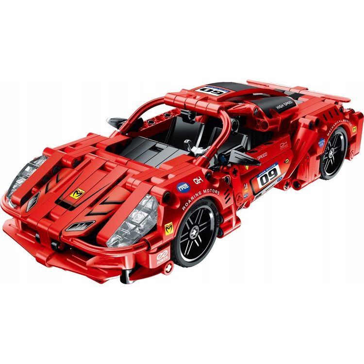 Tootefoto - IM.MASTER super auto red 437el 5809 40219