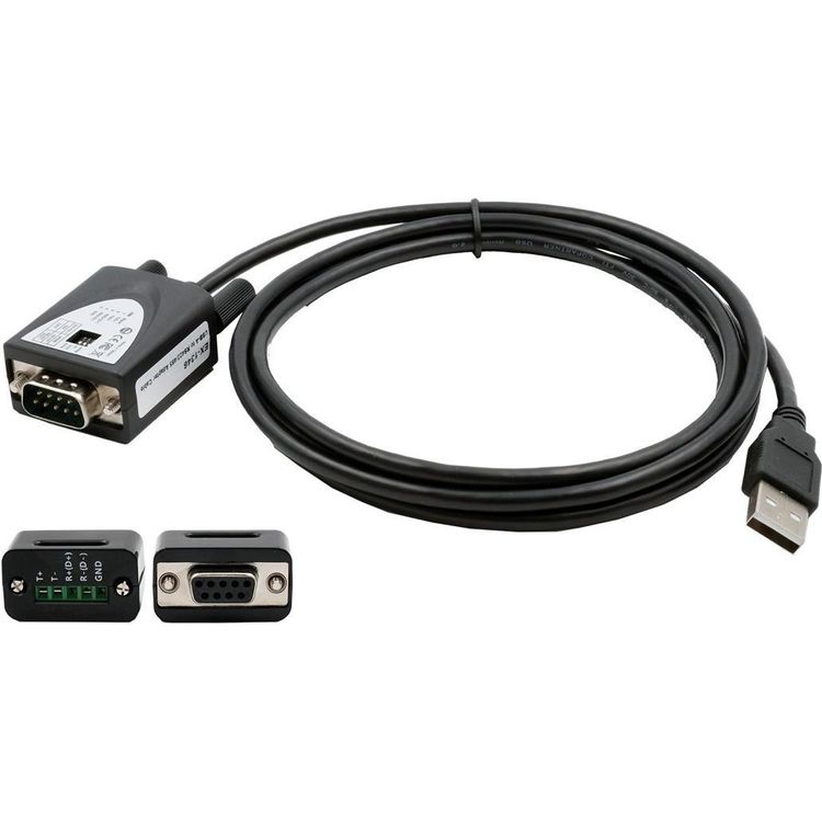 Tootefoto - EXSYS GmbH USB 2.0 zu Seriell RS-422/485 Kabel (FTDI Chip) (EX-1346)