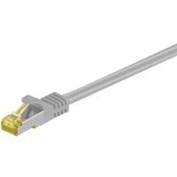 Tootefoto - Goobay RJ-45 CAT7 20m v rgukaabel Hall S/FTP (S-STP)
