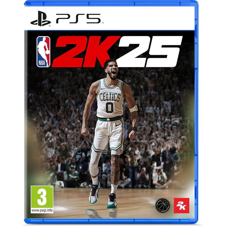 Tootefoto - PS5 NBA 2K25