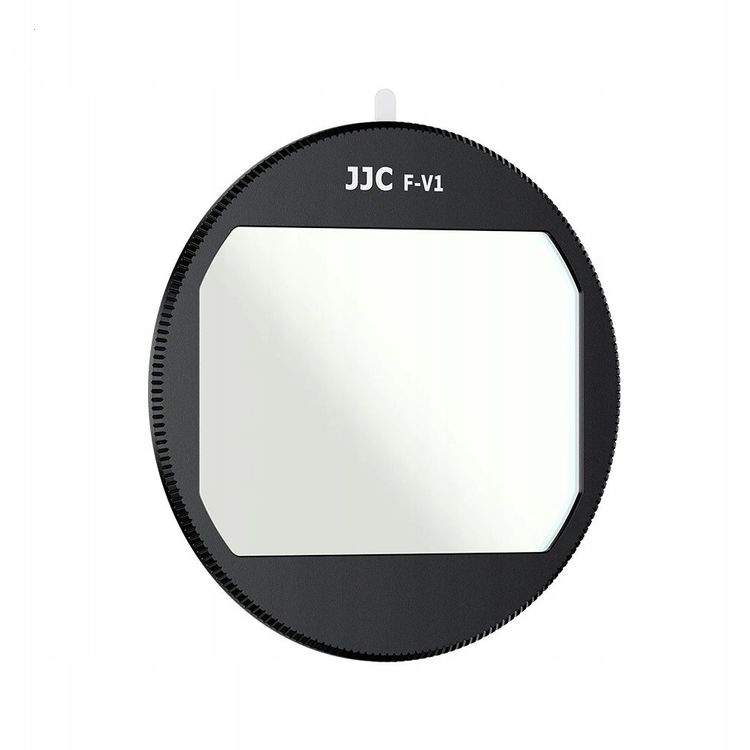 Tootefoto - JJC F-V1 kleepuv UV-filter Canon PowerShot V1 jaoks
