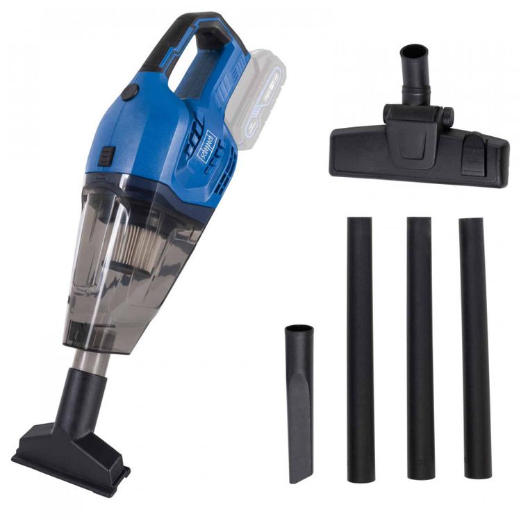 Tootefoto - Akuga tolmuimeja karkass C-HVC150-X, Scheppach