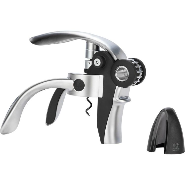 Tootefoto - Peugeot Baltaz Lever-style Korkenzieher 14cm BLACK
