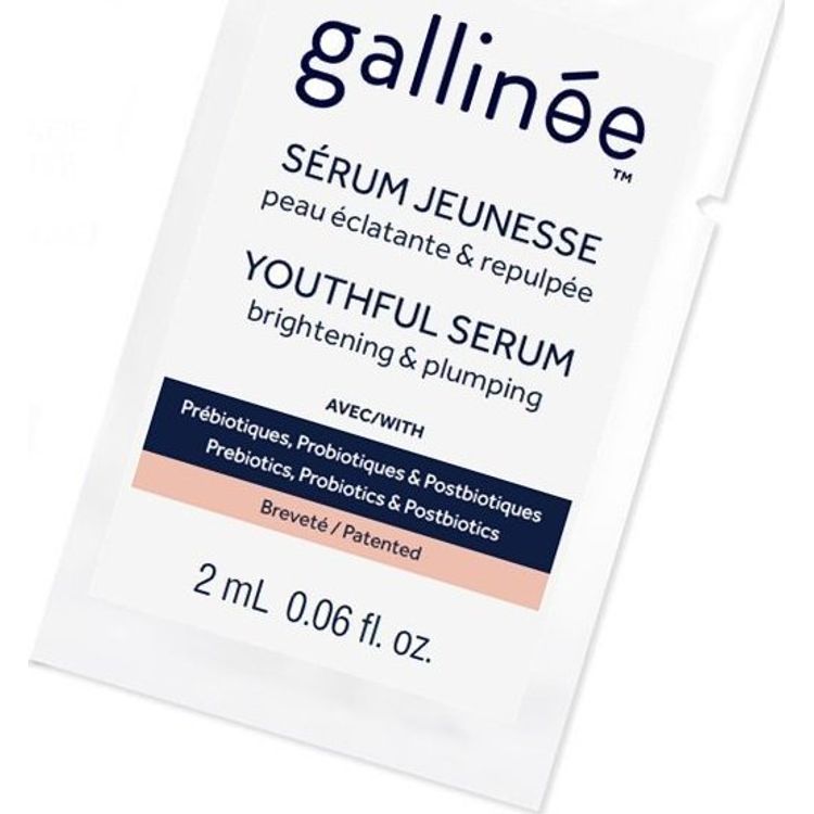 Tootefoto - Nuxe Gallinee, Microbiome nahahooldus, prebiootikumid ja probiootikumid ja postbiootikumid, vananemisvastane, seerum, n ole, 30 ml naistele