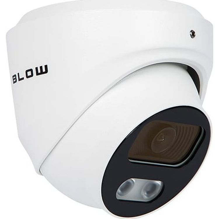 Tootefoto - 77-858# Kamera ip blow 8mp bl-i8hl28twm/poe 2,8 mm bia a kopu owa hybridlight