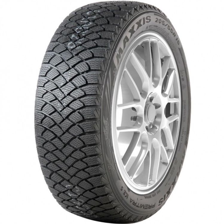 Tootefoto - Maxxis Premitra Ice 5 Sp5 Xl 3Pmsf Pehme Lamell 225/45R17 Lamell