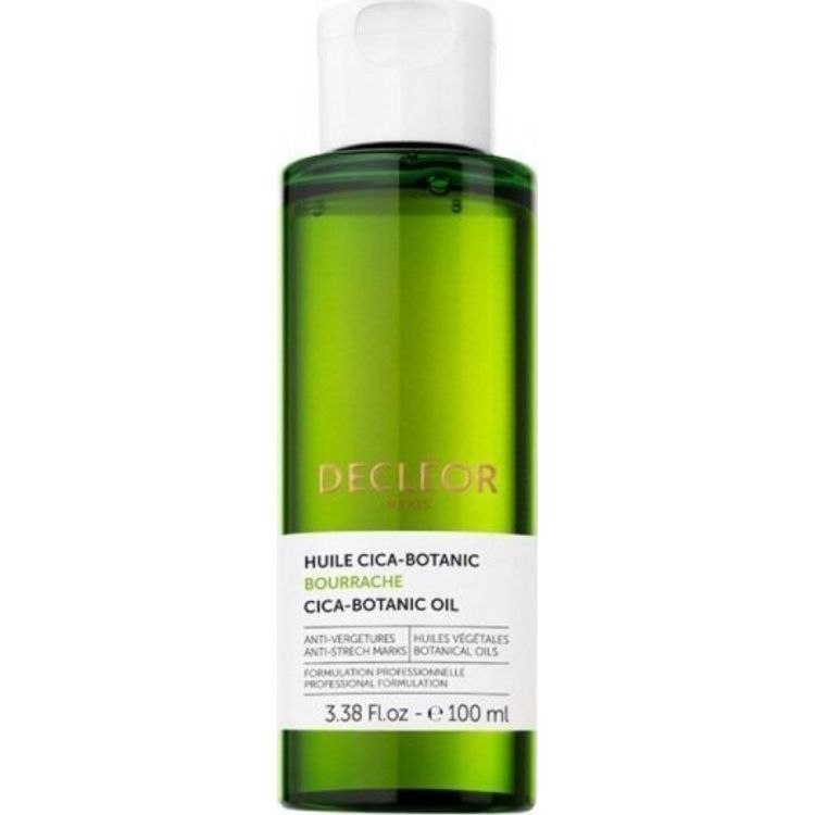 Tootefoto - Decleor Oil venitusarmide vastu Cica Botanic Decleor (100 ml)