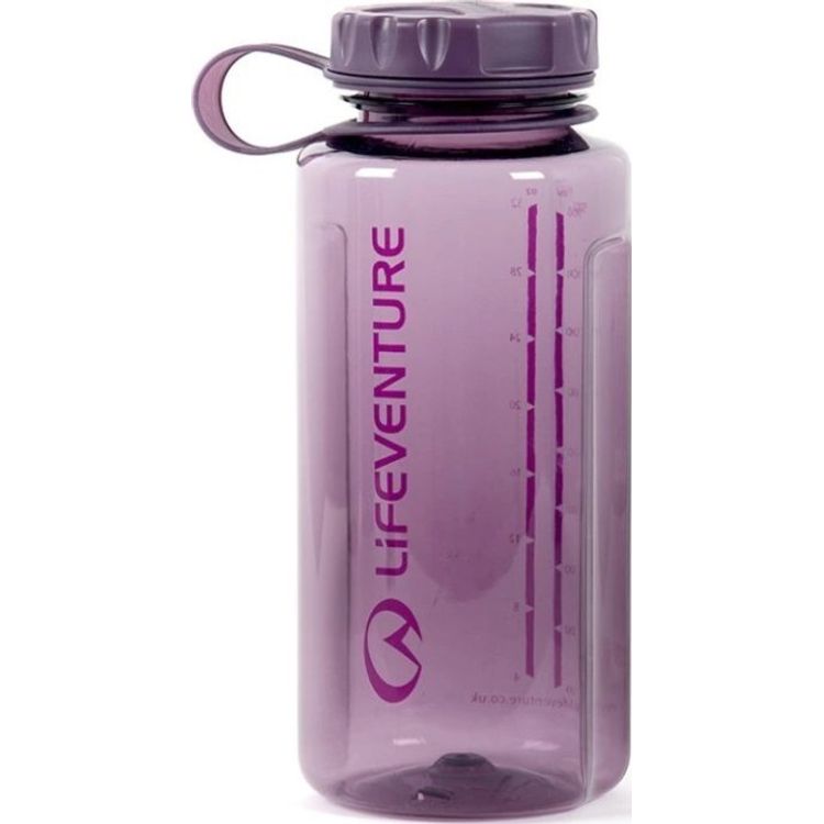 Tootefoto - Lifeventure Tritan Flask, 1000 ml, lilla