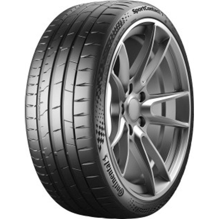 Tootefoto - Continental SportContact 7 265/35R20 Suverehv