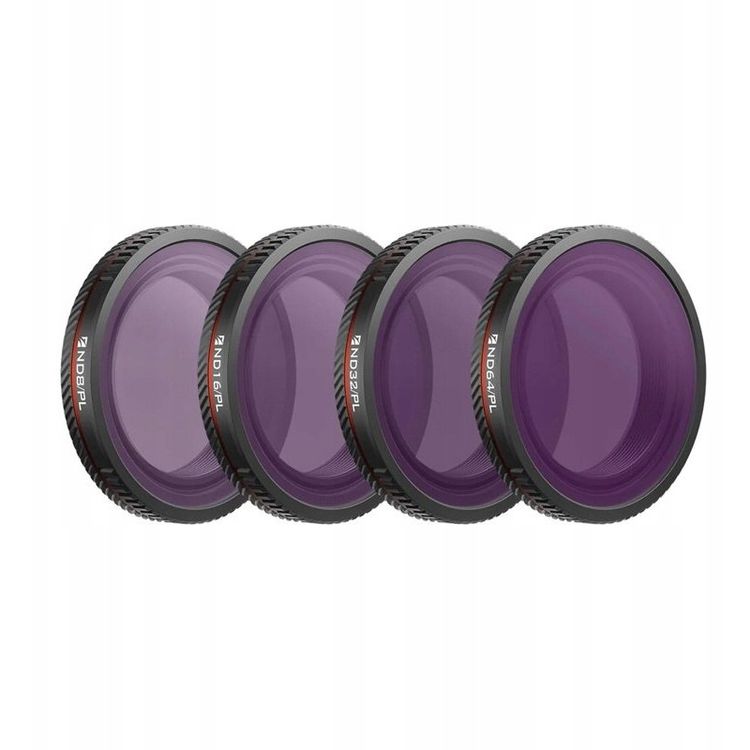 Tootefoto - Freewell OSMO NANO "Bright Day" filtrikomplekt 4 tk.