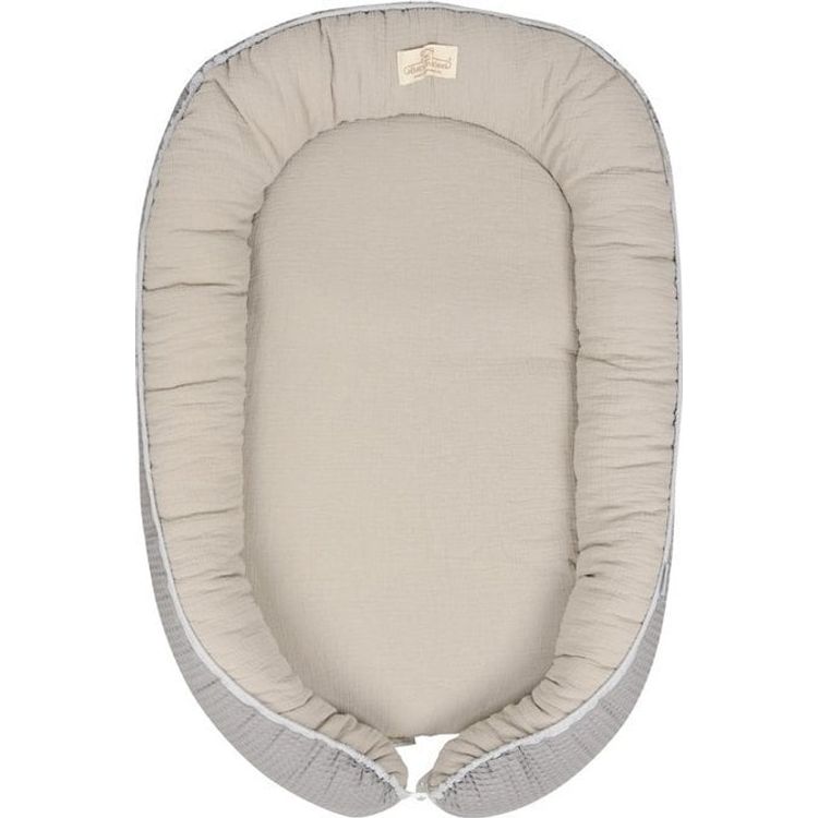 Tootefoto - Babymatex madrats 55 x 80 Prestige Muslin 03 pistikupesa