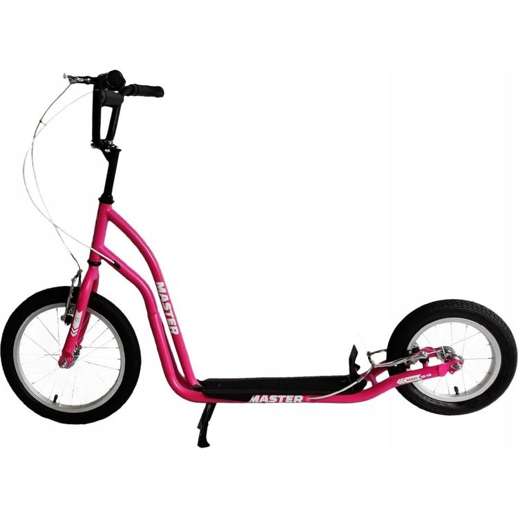 Tootefoto - Pumbatavate ratastega t ukeratas Master Rebel Pink 16/12