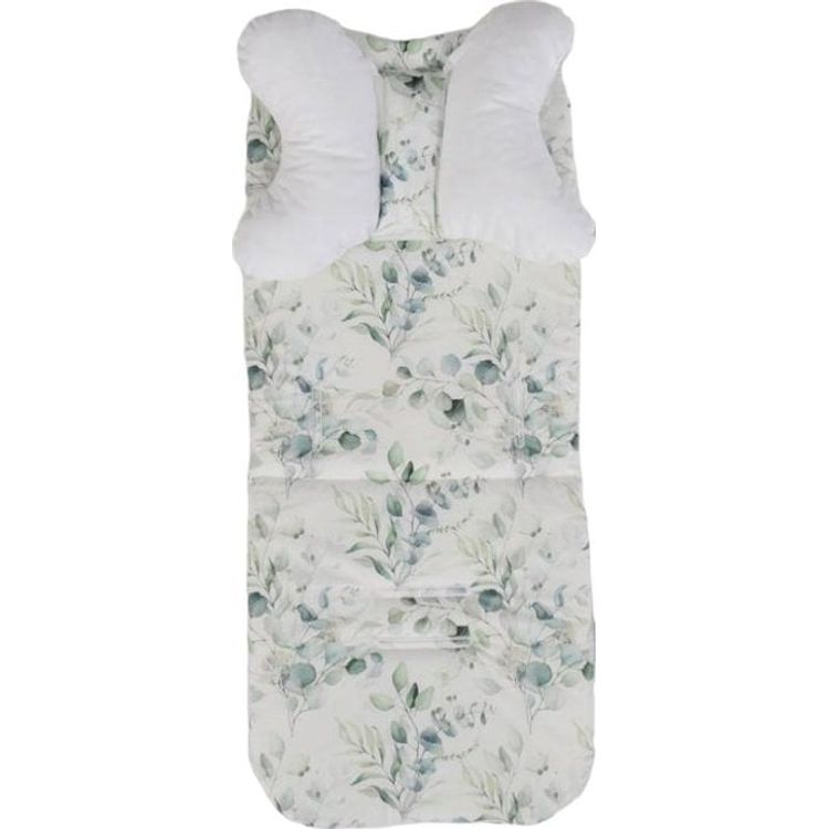 Tootefoto - Babymatex Cotton Stroller Cover + Iris 09 padi