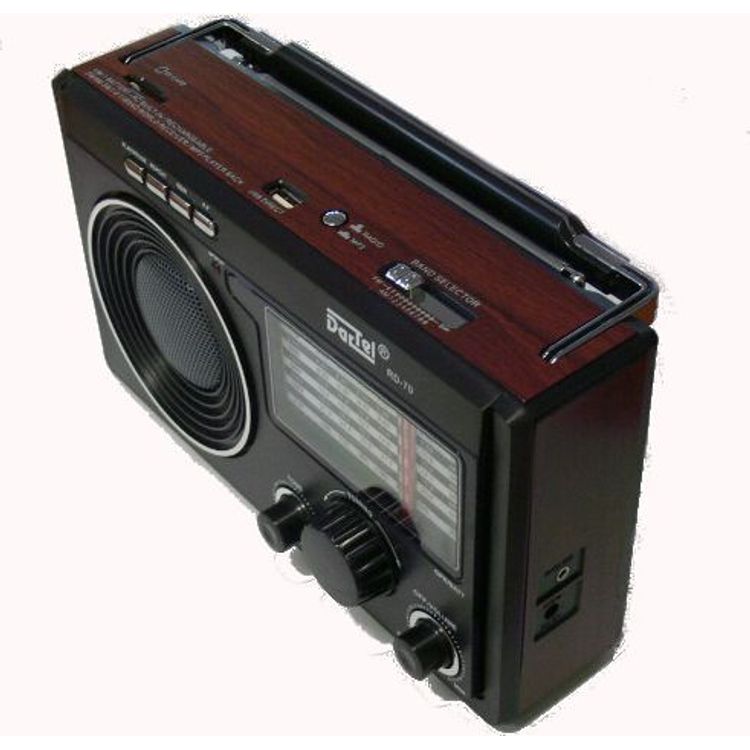 Tootefoto - Raadio Dartel RD-70