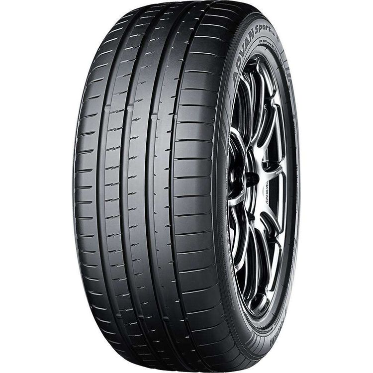 Tootefoto - 315/35R20 YOKOHAMA ADVAN SPORT V107D 110Y XL RP CAA72 Suverehv