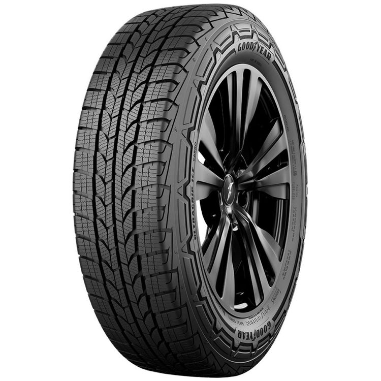 Tootefoto - 235/50R19C Goodyear Ultragrip Ice Cargo Lamell