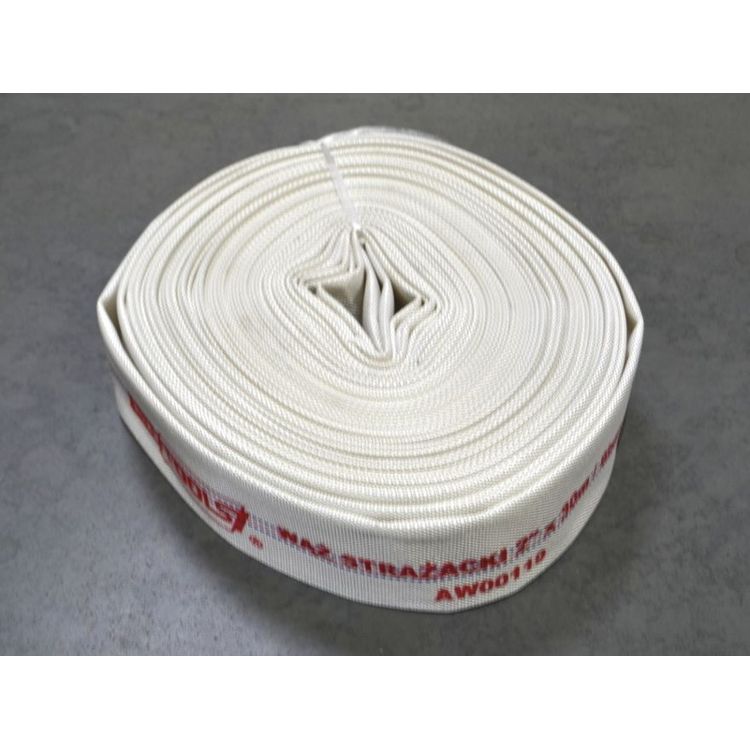 Tootefoto - AWToolsi veevoolik 2" x 30 m 8 BAR Fireman (AW00121)