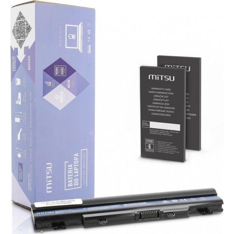 Tootefoto - Mitsu aku Acer Aspire E14, E15, E5-511 (5000 mAh) -BC/AC-E14