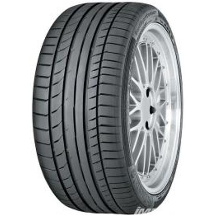 Tootefoto - Continental Csc 5 P 325/40R21 Suverehv
