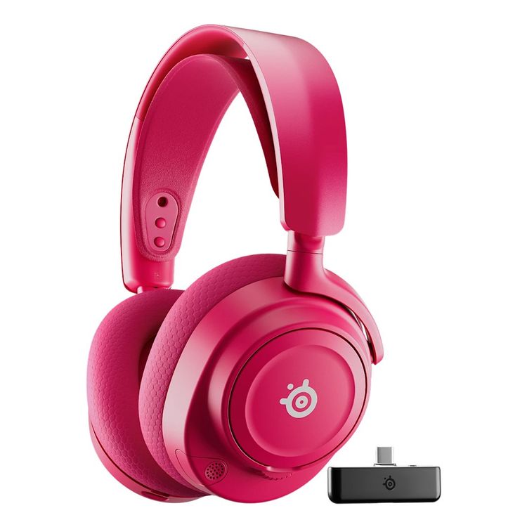 Tootefoto - Steelseries Arctis Nova 7X Gen 2, Magenta