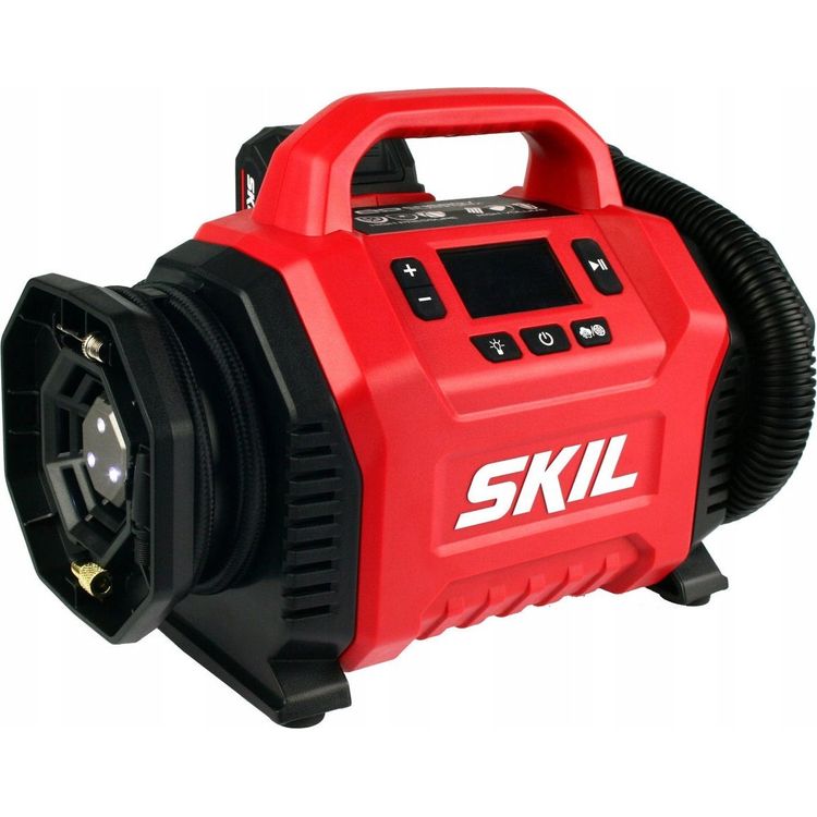 Tootefoto - CORDLESS AIR COMPRESSOR 3153CA 20V