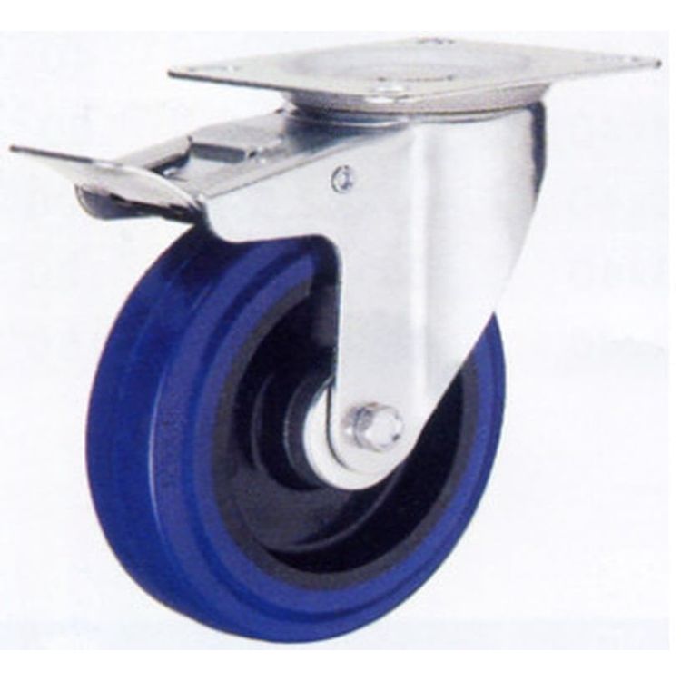 Tootefoto - WHEEL TROLEY D125 PLATE BR 11125BLB