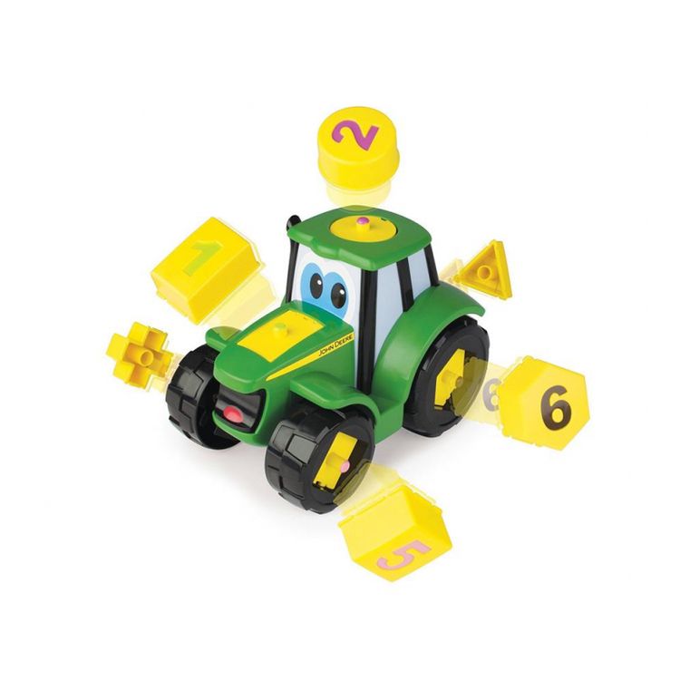 Tootefoto - Tomy Learn and pop Johnny