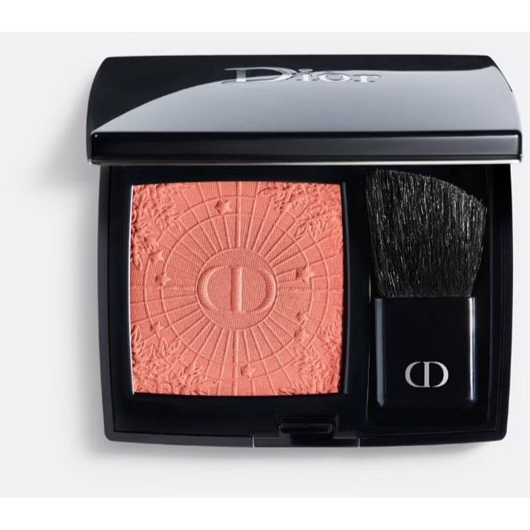 Tootefoto - Christian Dior, Dior Rouge, p sepuna kompaktpulber, 556, kosmiline korall, 4,5 g naistele