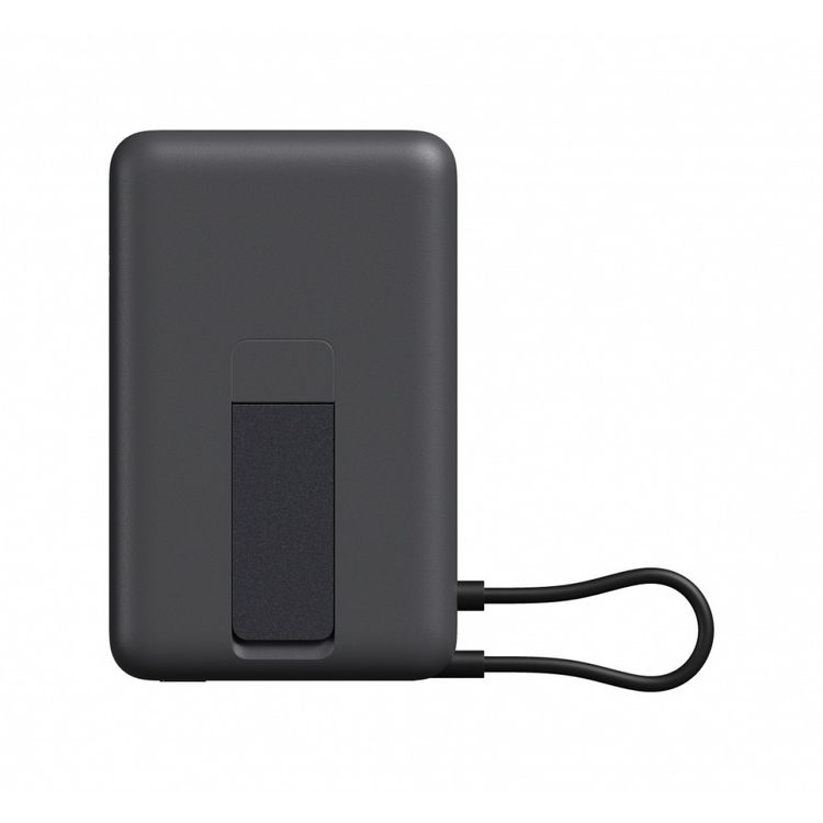 Tootefoto - PowerBank Magnetic 10000 with stand grey