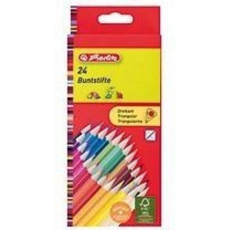 Tootefoto - Herlitz 10412039 v rvipliiats Multi 24 tk