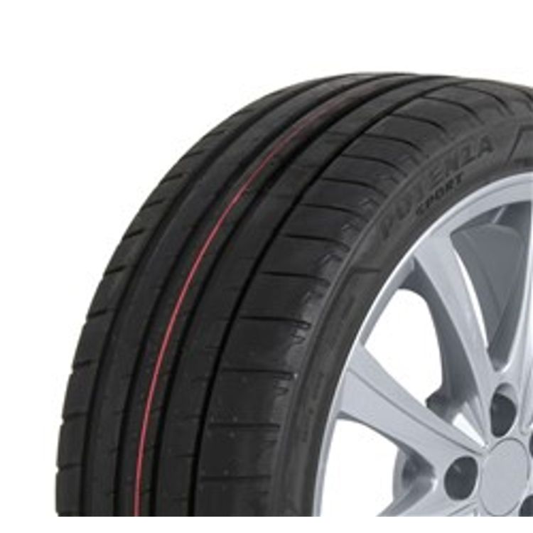 Tootefoto - 22495, Potenza Sport, BRIDGESTONE, Suvine, s iduautod, FR, XL, k tuses stlikkus - D, haarduvus m rjal - A, veerem ra ja takistuse m tmise klass - 72 dB (B) haarduvus lumes - Ei, Suverehv
