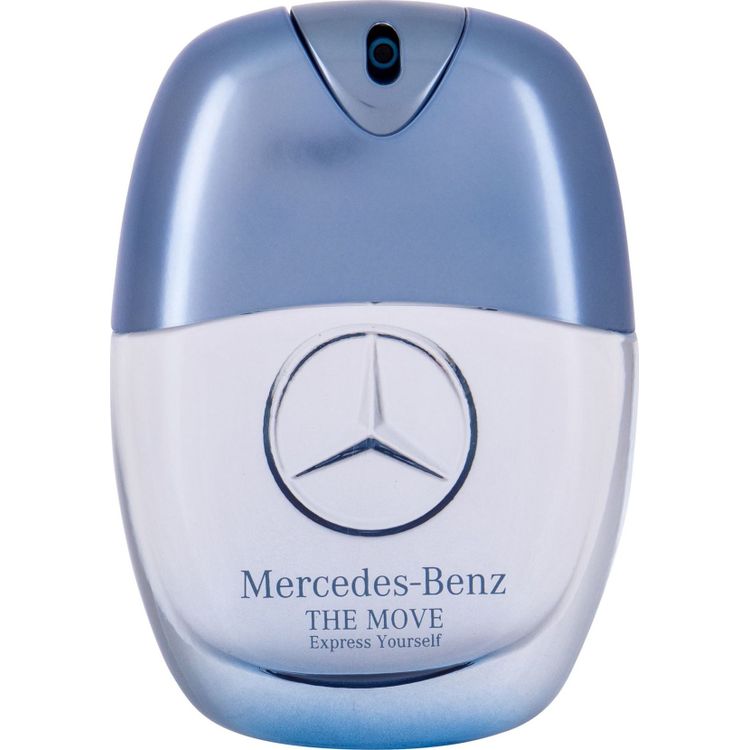 Tootefoto - Mercedes-Benz The Move Express Yourself EDT 60 ml
