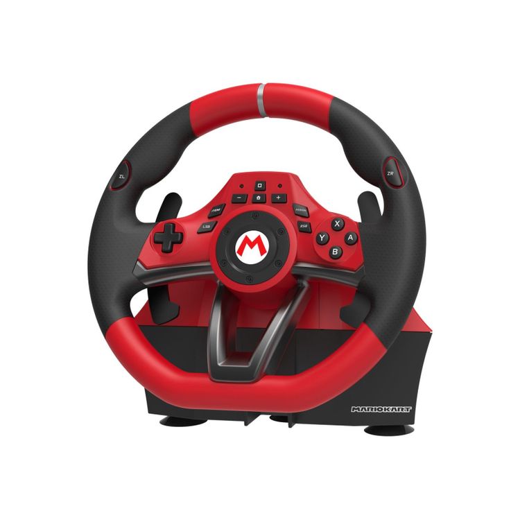 Tootefoto - Hori Mario Kart Racing Wheel Pro Deluxe - NS2