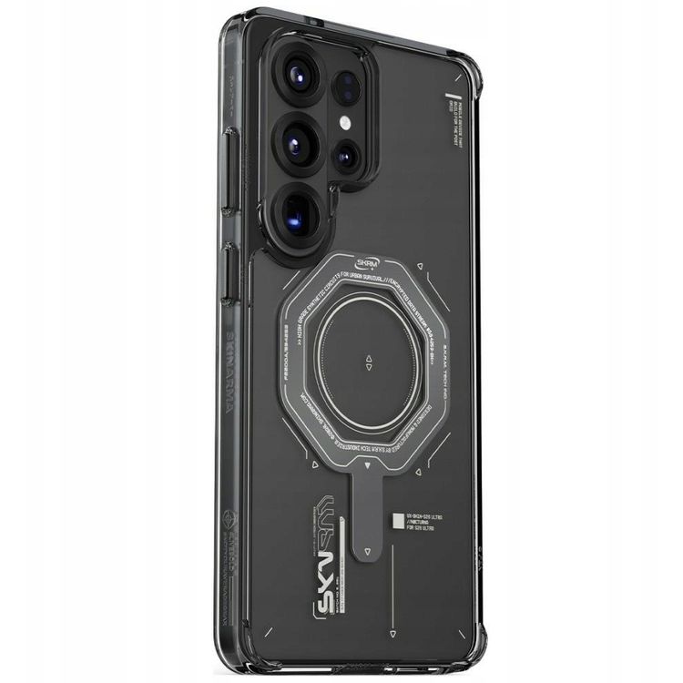 Tootefoto - SKINARMA Skinarma Magma mbris Samsung Galaxy S26 Ultra grafiidile