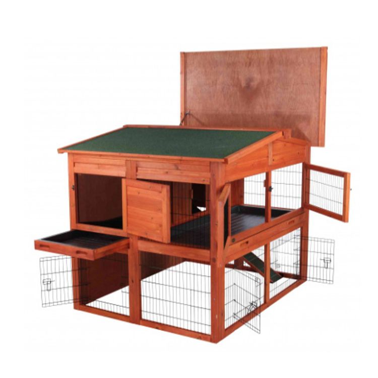 Tootefoto - TRIXIE 62324 Merisiga, K lik Pruun