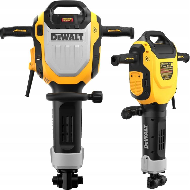 Tootefoto - Dewalt DEWALT.LAMMUTUSHAAMER. HEX28 2100W D25966 41J