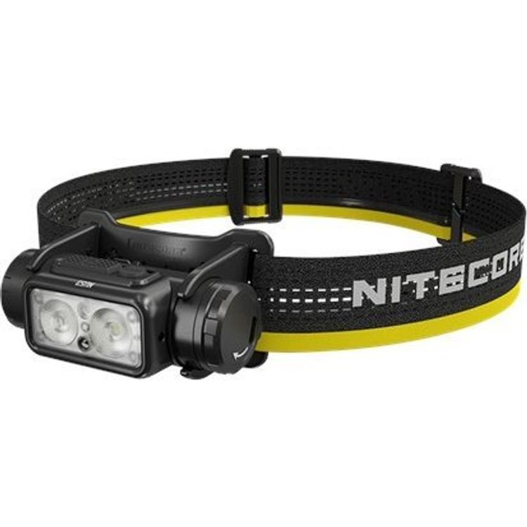 Tootefoto - Nitecore NU53 esilatern