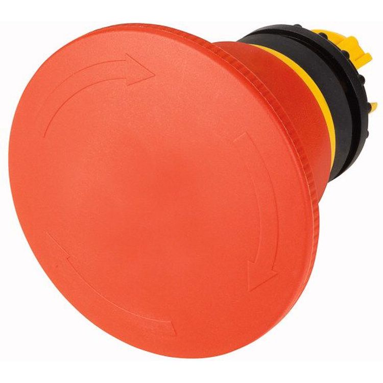 Tootefoto - Eaton M22-PVT60P elektril liti Surunupuga l liti Must, Punane, Kollane