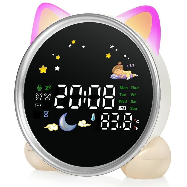 Tootefoto - MajesticLine'i multifunktsionaalne ratuskell k rvadega valge (kassipoeg)