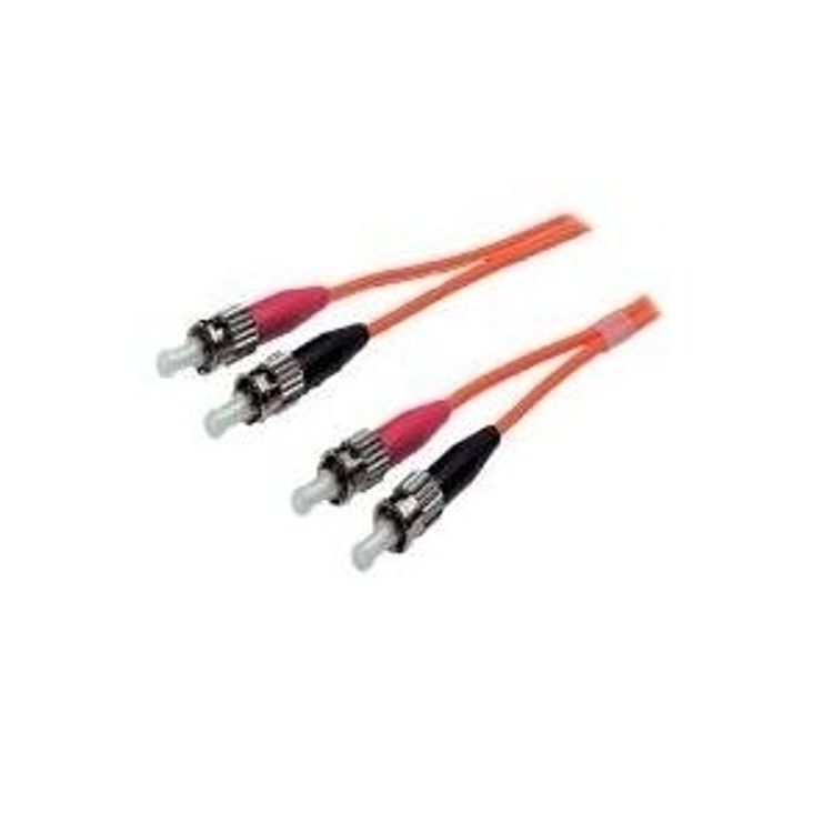 Tootefoto - S-Conn 1m ST/ST kiudoptiline kaabel OM2 Oran
