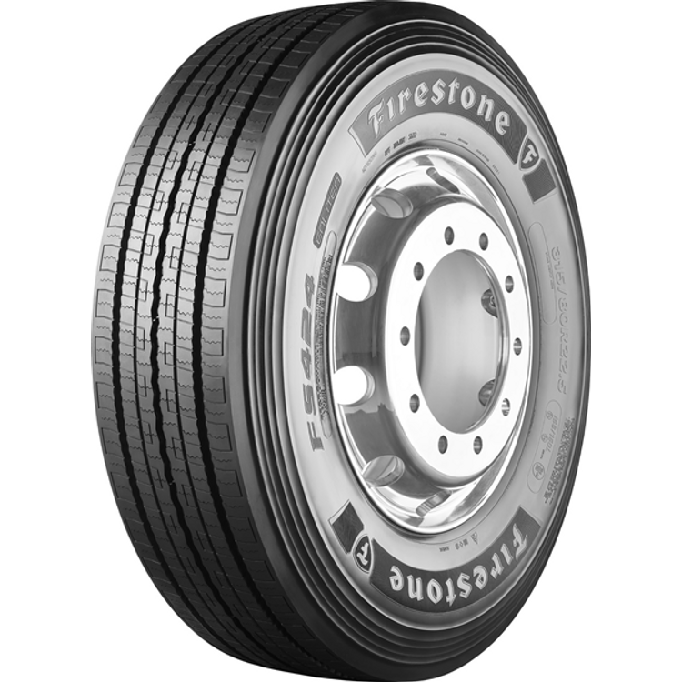 Tootefoto - 385/55R22.5 Firestone FS424 160K (158L) M+S 3PMSF SteerAndTrailer BCB70 null