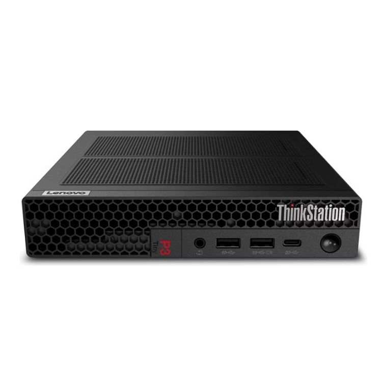 Tootefoto - Lenovo ThinkStation P3 Tiny 30K5005HGE - Intel Core Ultra 9 285, 64GB DDR5 RAM, 1TB SSD, UHD Grafik, Windows 11 Pro