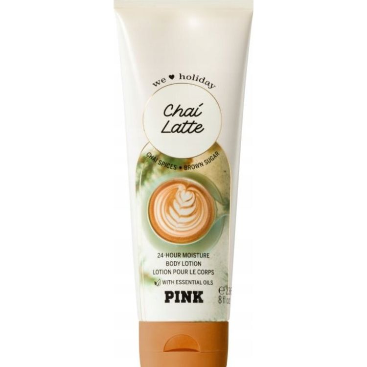 Tootefoto - Victorias Secret Victoria's Secret, Chai Latte, niisutav, kehakreem, 236 ml naistele